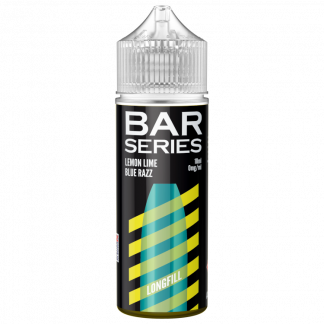 Bar Series - Aroma Lemon Lime Blue Razz 10 ml