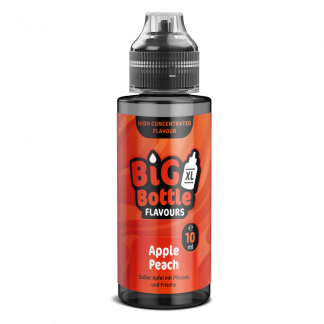 Big Bottle - Aroma Apple Peach 10 ml