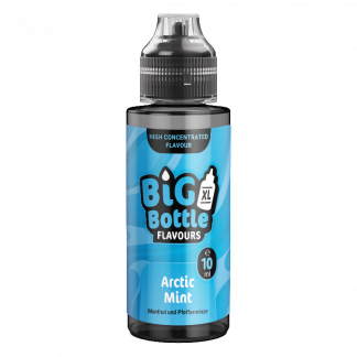 Big Bottle - Aroma Arctic Mint 10 ml