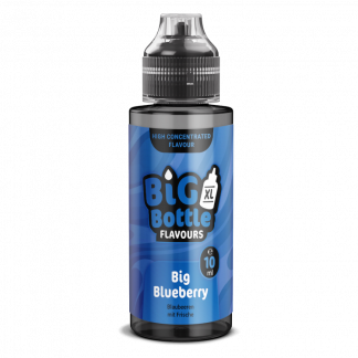 Big Bottle - Aroma Big Blueberry 10 ml