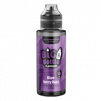 Big Bottle - Aroma Blueberry Razz 10 ml