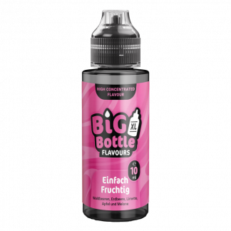 Big Bottle - Aroma Einfach Fruchtig 10 ml