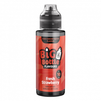 Big Bottle - Aroma Fresh Strawberry 10 ml