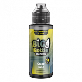 Big Bottle - Aroma Grape Lime 10 ml