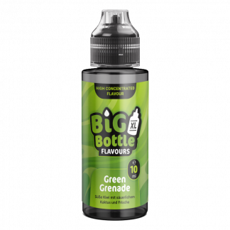 Big Bottle - Aroma Green Grenade 10 ml