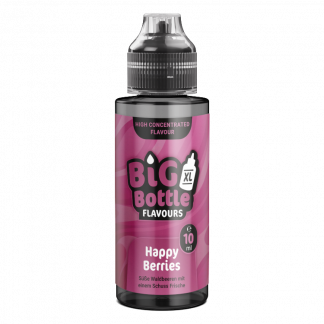 Big Bottle - Aroma Happy Berries 10 ml