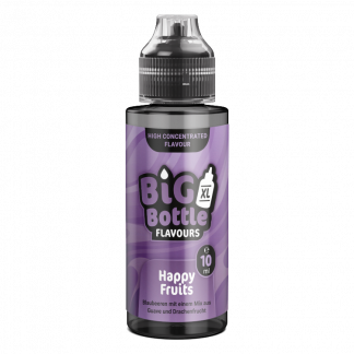 Big Bottle - Aroma Happy Fruits 10 ml