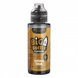 Big Bottle - Aroma Indiana Tabak 10 ml