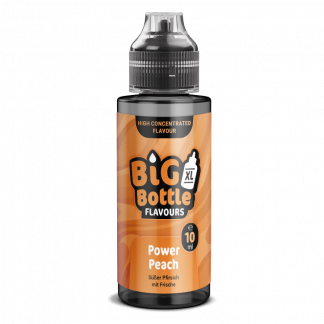 Big Bottle - Aroma Power Peach 10 ml
