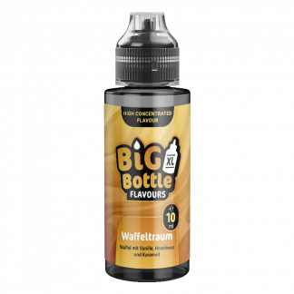 Big Bottle - Aroma Waffeltraum 10 ml