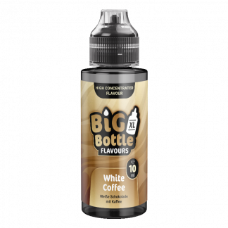 Big Bottle - Aroma White Coffee 10 ml