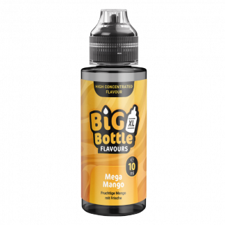 Big Bottle - Aroma Mega Mango 10 ml