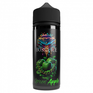 Boss Juice - Aroma Green Apple 10 ml