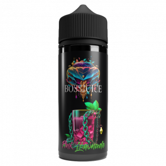 Boss Juice - Aroma Pink Limonade 10 ml