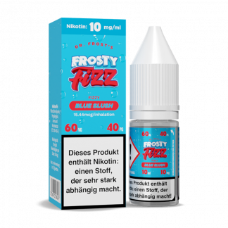 Dr. Frost - Frosty Fizz - Blue Slush - Nikotinsalz Liquid 10 mg/ml