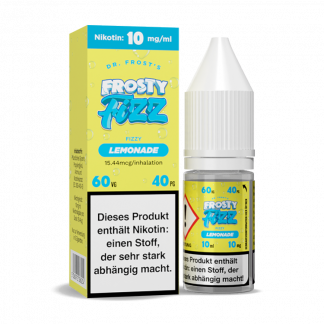 Dr. Frost - Frosty Fizz - Lemonade - Nikotinsalz Liquid 10 mg/ml