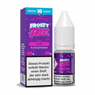Dr. Frost - Frosty Fizz - Vimo - Nikotinsalz Liquid 10 mg/ml