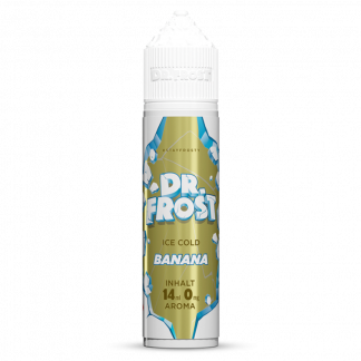 Dr. Frost - Ice Cold - Aroma Banana 14 ml