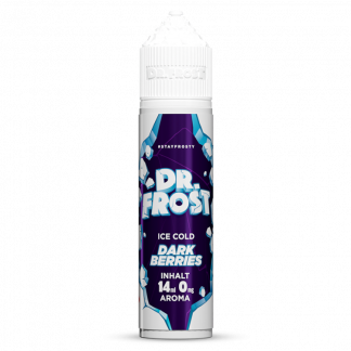 Dr. Frost - Ice Cold - Aroma Dark Berries 14 ml