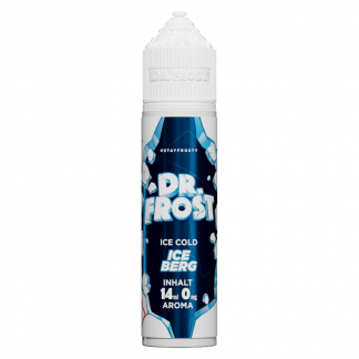 Dr. Frost - Ice Cold - Aroma Iceberg 14 ml