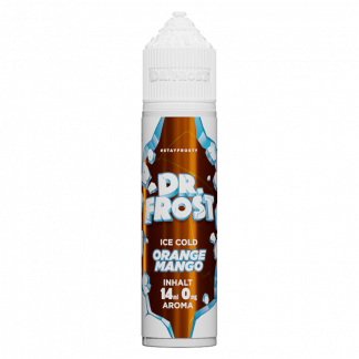 Dr. Frost - Ice Cold - Aroma Orange Mango 14 ml