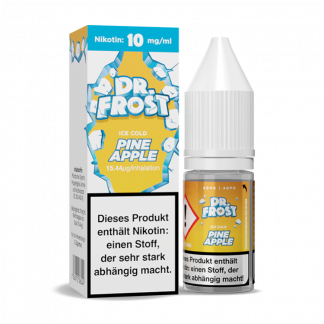 Dr. Frost - Ice Cold - Pineapple - Nikotinsalz Liquid 10 mg/ml