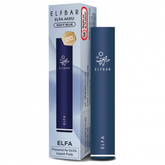 Elfbar - Elfa Akku 500 mAh blau