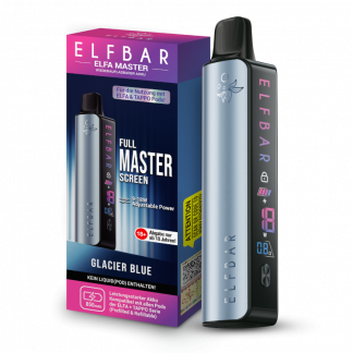 Elfbar - Elfa Master Akku 850 mAh blau