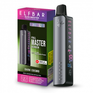 Elfbar - Elfa Master Akku 850 mAh grau