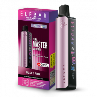 Elfbar - Elfa Master Akku 850 mAh pink