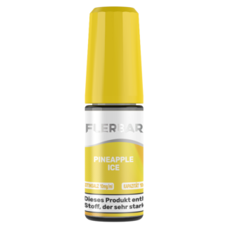Flerbar Liquid - Pineapple Ice - Nikotinsalz Liquid 10 mg/ml