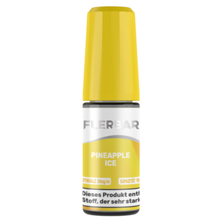Flerbar Liquid - Pineapple Ice - Nikotinsalz Liquid 20 mg/ml