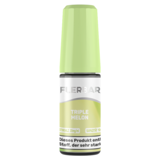 Flerbar Liquid - Triple Melon - Nikotinsalz Liquid 20 mg/ml