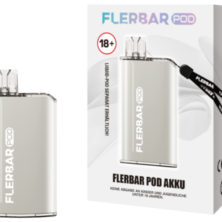 Flerbar - POD Akku 500 mAh grau