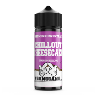 GangGang - Aroma Chillout Cheesecake 10 ml