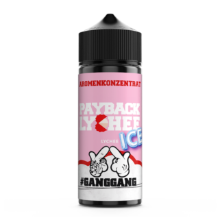 GangGang - Aroma Payback Lychee Ice 10 ml
