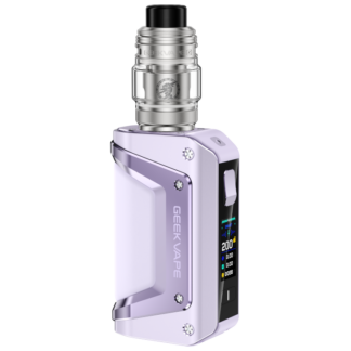GEEKVAPE - Aegis Legend 3 E-Zigaretten Set lila
