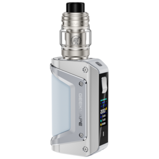 GEEKVAPE - Aegis Legend 3 E-Zigaretten Set silber