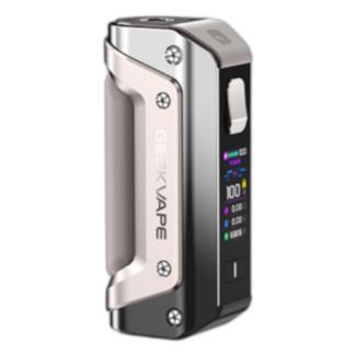 GEEKVAPE - Aegis Solo 3 Akkuträger 100 Watt dunkelgrau