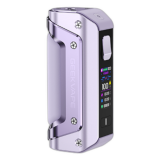 GEEKVAPE - Aegis Solo 3 Akkuträger 100 Watt lila