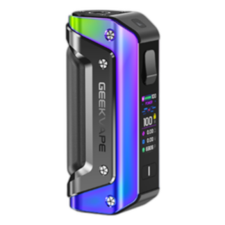 GEEKVAPE - Aegis Solo 3 Akkuträger 100 Watt regenbogen