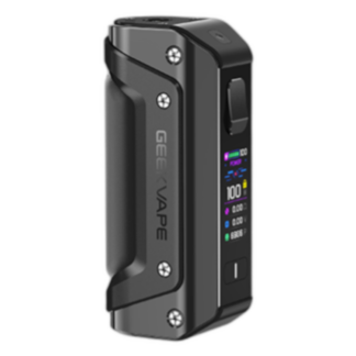 GEEKVAPE - Aegis Solo 3 Akkuträger 100 Watt schwarz