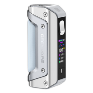 GEEKVAPE - Aegis Solo 3 Akkuträger 100 Watt silber