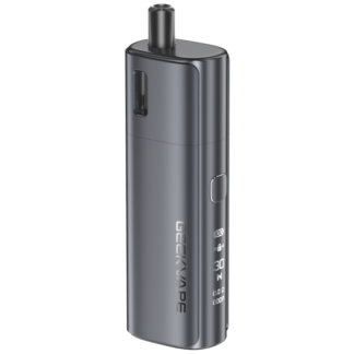 GEEKVAPE - S30 Pro E-Zigaretten Set grau