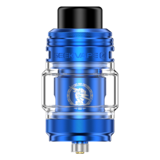 GeekVape - Z Fli Clearomizer Set blau