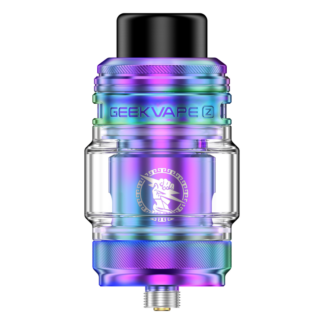 GeekVape - Z Fli Clearomizer Set regenbogen