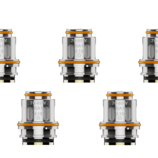 GeekVape - Z Series XM 0,15 Ohm Heads (5 Stück pro Packung)