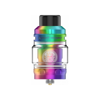 GeekVape - Z Subohm Clearomizer Set regenbogen