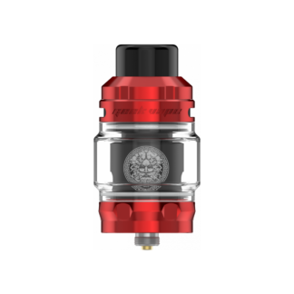 GeekVape - Z Subohm Clearomizer Set rot