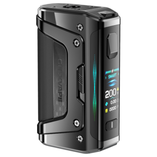 GEEKVAPE - Aegis Legend 5 200 Watt carbon-schwarz